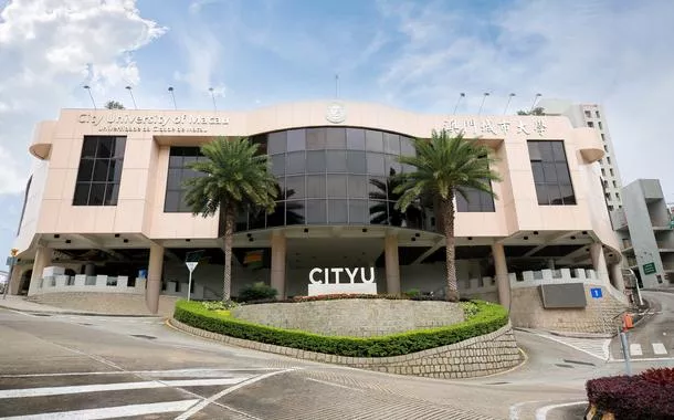 Universidade da Cidade de Macau
