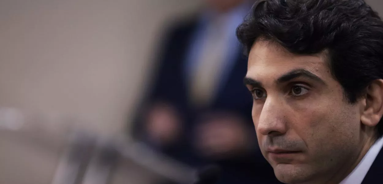 São Paulo (SP) - 11/08/2025 - O presidente do Banco Central, Gabriel Galípolo