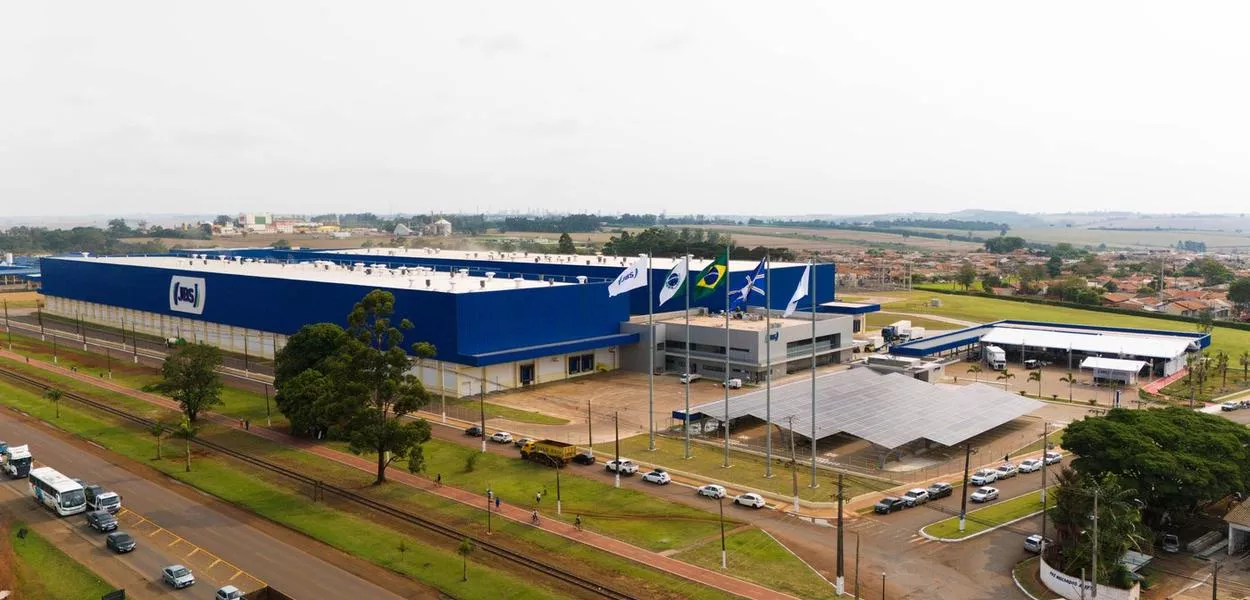 JBS é a empresa brasileira que mais distribui riqueza a fornecedores