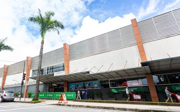 Shopping Via Brasil, em Belo Horizonte