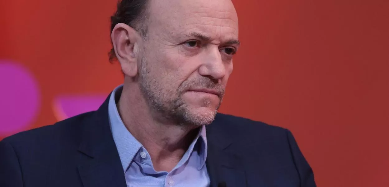 São Paulo (SP) - 20/08/2025 -  O presidente do PT, Edinho Silva 