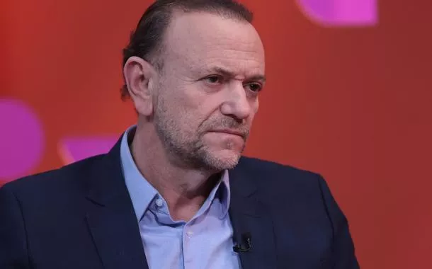 São Paulo (SP) - 20/08/2025 -  O presidente do PT, Edinho Silva 