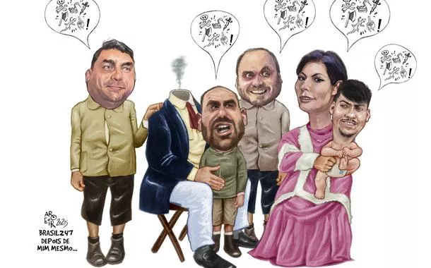 Depois de mim mesmo-Aroeira