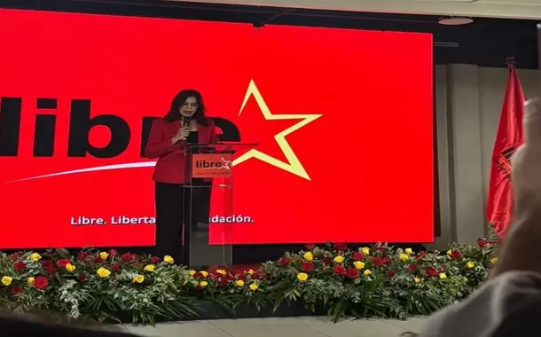 Candidata hondurenha contesta apuração e aponta interferência externa