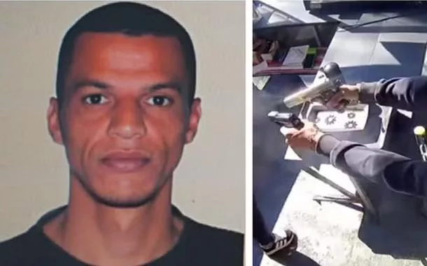 Bruno Lopes Barreto, de 36 anos, está sendo procurado pela polícia de São Paulo