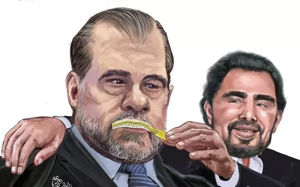 Sigilo, silêncio e sacanagem - 02 de dezembro de 2025