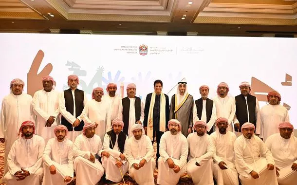 Índia e Emirados Árabes Unidos ultrapassam US$ 100 bilhões em trocas comerciais