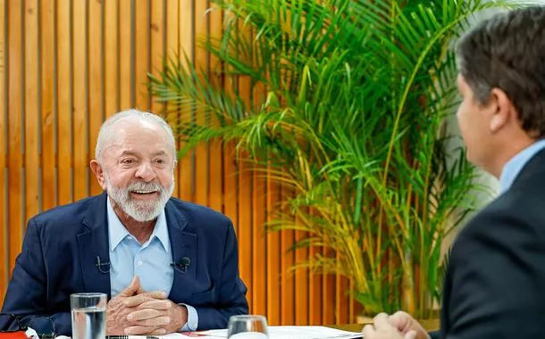 No Nordeste, Lula defende a transposição do São Francisco: 'maior obra hídrica no mundo'