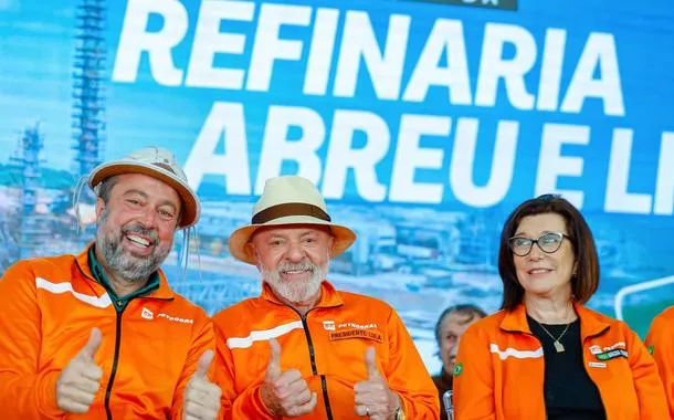 Lula diz que governo vai "cuidar da Margem Equatorial com respeito às futuras gerações"