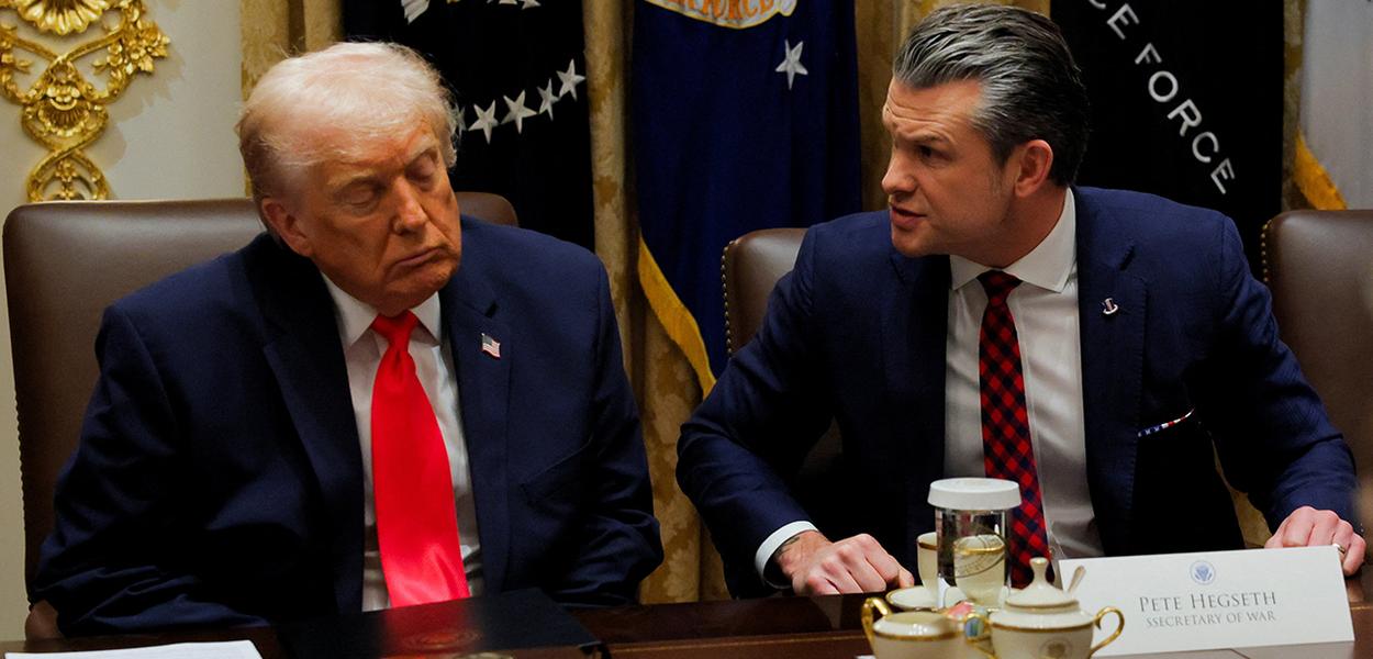 Secretário de Defesa pode ter enganado Trump, diz Washington Post