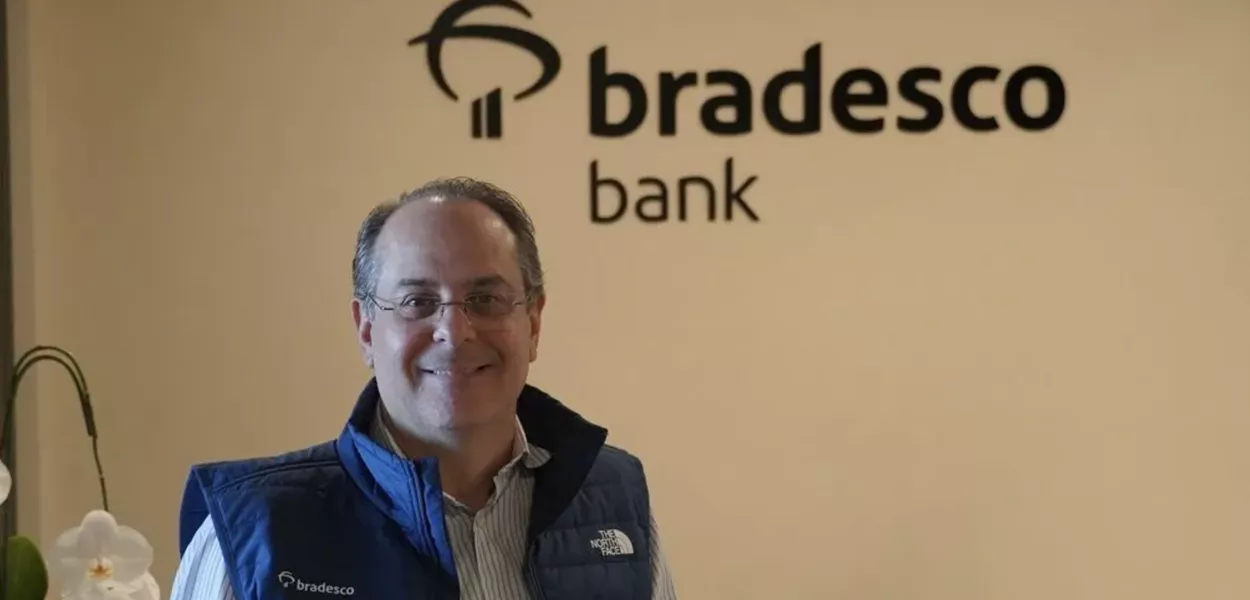 Cassiano Scarpelli, vice-presidente do Bradesco