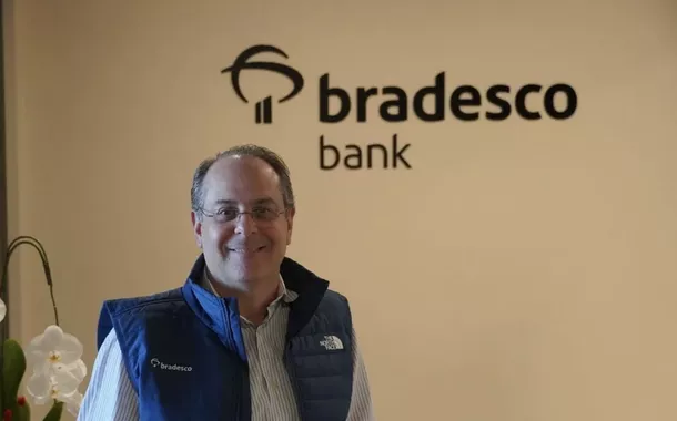 Cassiano Scarpelli, vice-presidente do Bradesco