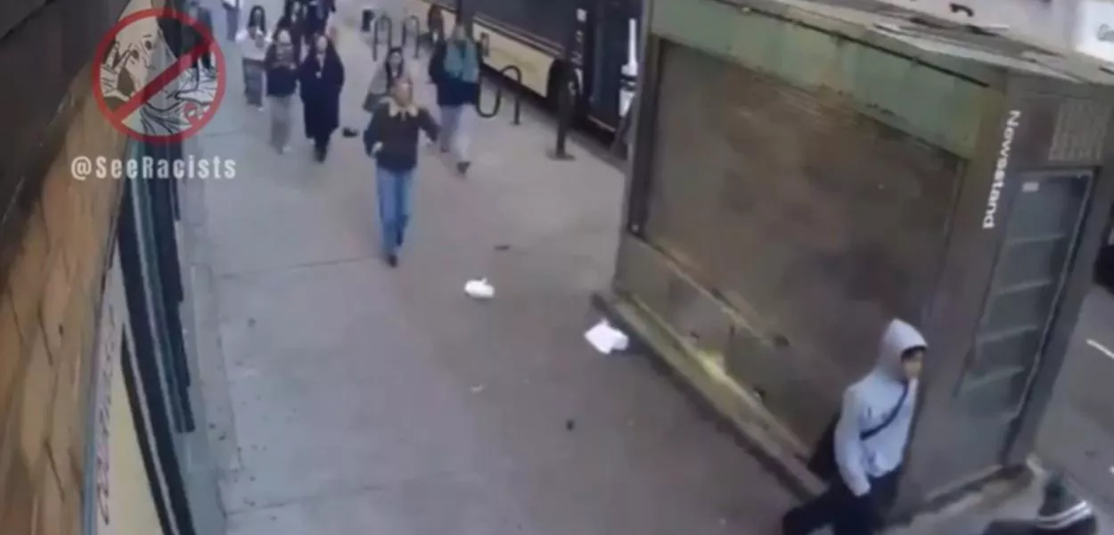 Estudante é atacada em NY