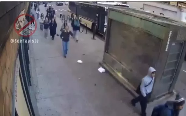 Estudante é atacada em NY