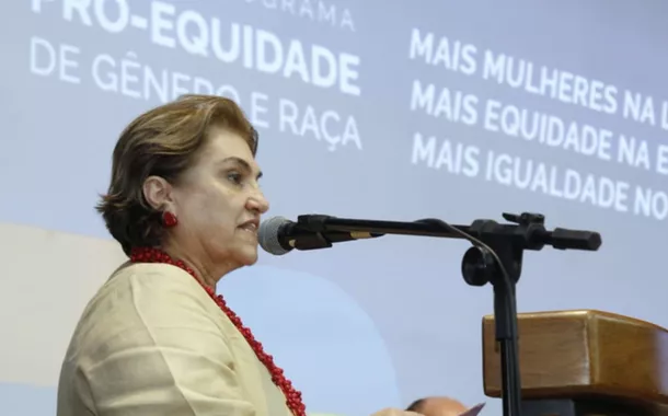 Equidade impulsiona crescimento e precisa orientar políticas públicas, afirma ministra