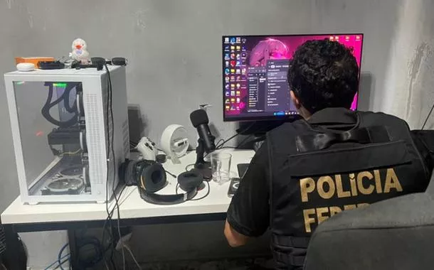 PF desarticula rede que vendia ataque hacker sob demanda