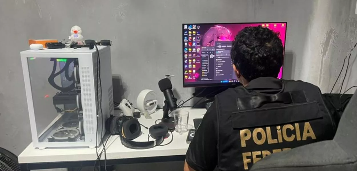 PF desarticula rede que vendia ataque hacker sob demanda