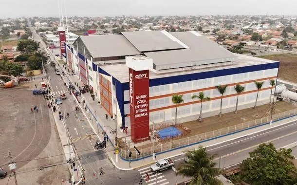 Escola em Maricá (RJ)