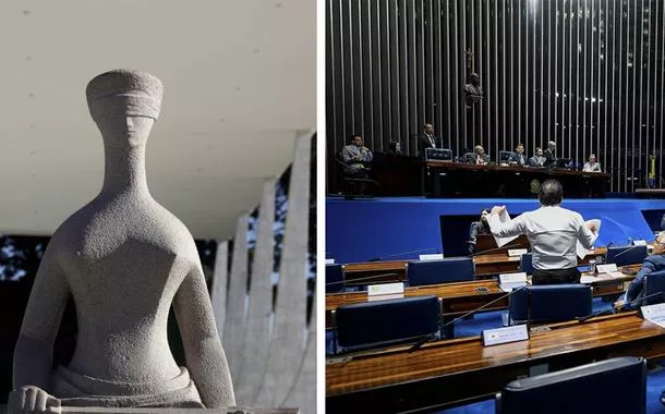 Senado tem 81 pedidos de impeachment de ministros do STF, em meio à tensão com Gilmar Mendes