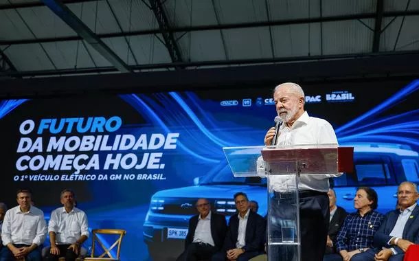 Lula: 'Brasil é um mercado grande e o povo tem direito de ter acesso às coisas que a gente produz'