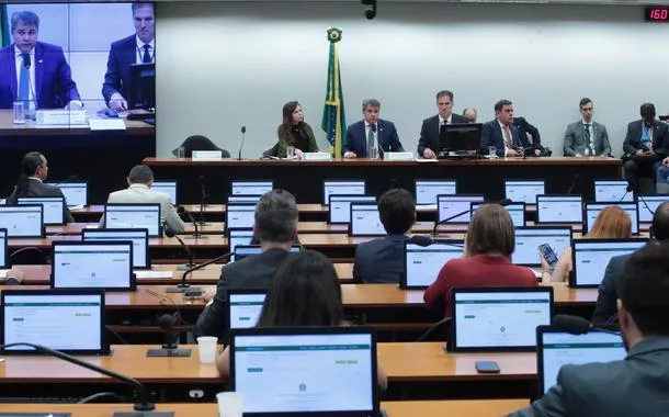 Reunião da Comissão Mista de Orçamento