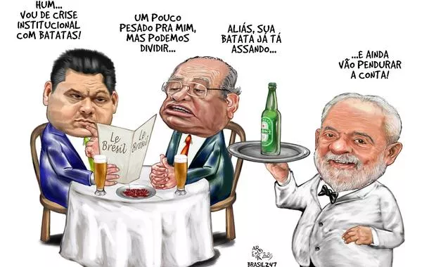 Mais um dia normal - 04 de dezembro de 2025