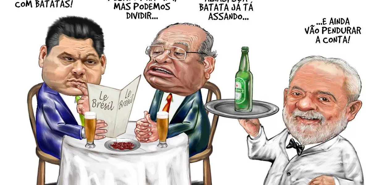 Mais um dia normal - 04 de dezembro de 2025