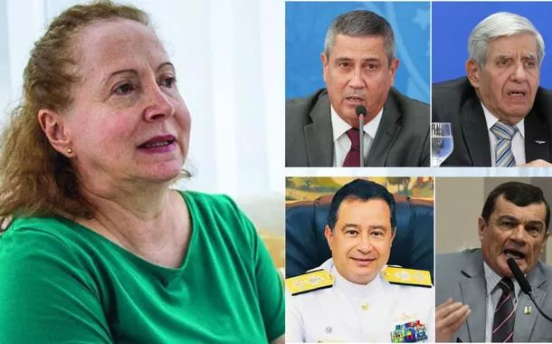 'Prisão de generais marca ruptura histórica na República brasileira', diz professora da USP