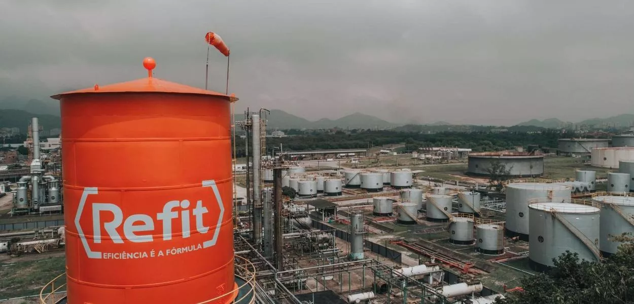 Justiça mantém participação de diretores da ANP em processos da Refit