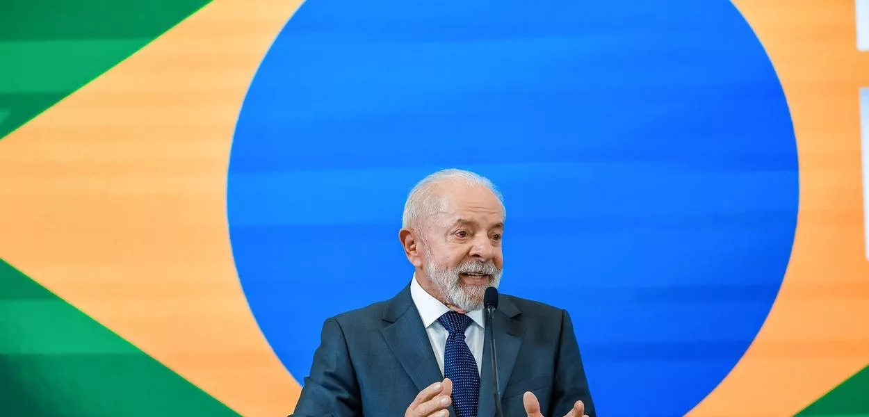 Presidente da República, Luiz Inácio Lula da Silva, durante a Reunião Plenária do Conselho de Desenvolvimento Econômico Social Sustentável (CDESS). Palácio Itamaraty – Brasília (DF)