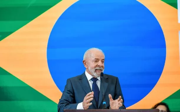 Presidente da República, Luiz Inácio Lula da Silva, durante a Reunião Plenária do Conselho de Desenvolvimento Econômico Social Sustentável (CDESS). Palácio Itamaraty – Brasília (DF)