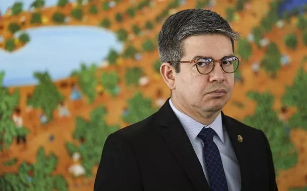 Brasília (DF) - 02/09/2024 - Randolfe Rodrigues 