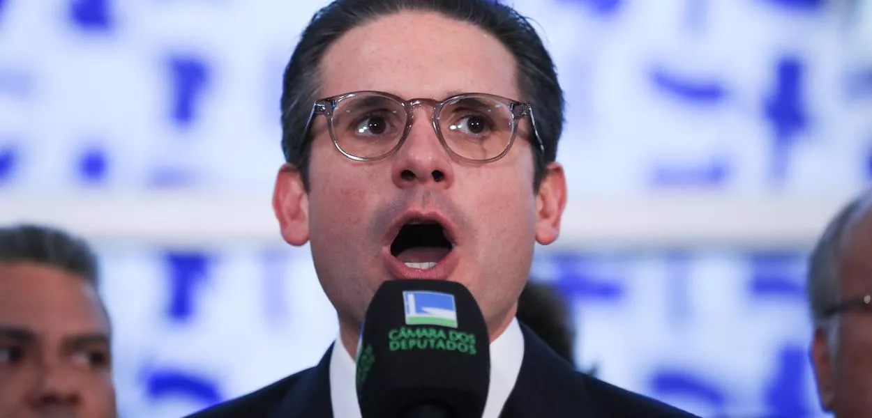 Brasília (DF) - 25/06/2025 - Hugo Motta