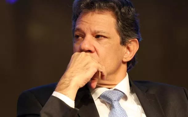 Brasília (DF) - 20/08/2025 - O ministro da Fazenda, Fernando Haddad 