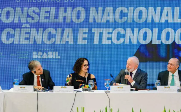 Lula destacou que a ciência é o pilar de um Brasil soberano, desenvolvido e socialmente justo