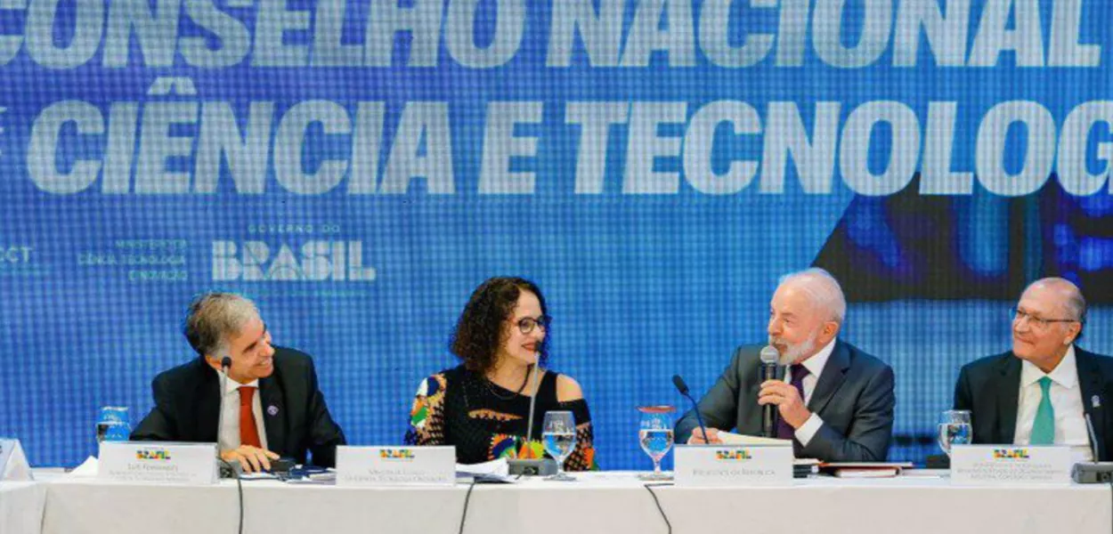 Lula destacou que a ciência é o pilar de um Brasil soberano, desenvolvido e socialmente justo