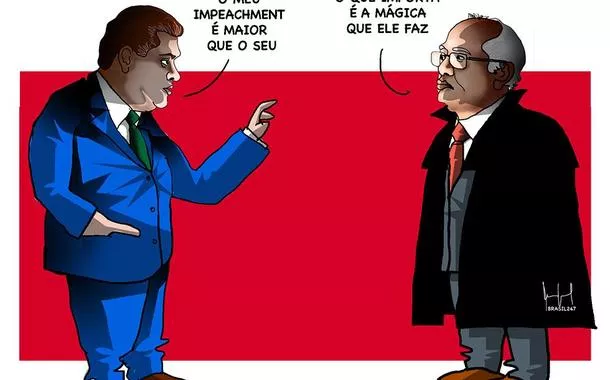 Tamanho não é documento - 05 de dezembro de 2025