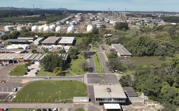 Refinaria Alberto Pasqualini (Refap), em Canoas (RS)