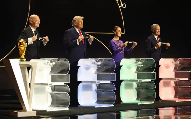 Primeira Copa com 48 seleções tem grupos sorteados e possível “grupo da morte” com França e Senegal