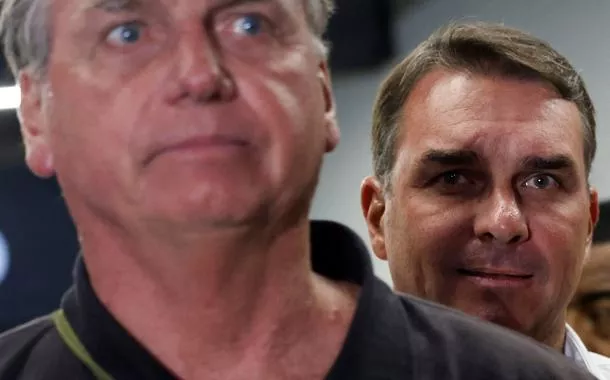 Flávio diz que foi escolhido por Jair Bolsonaro como candidato a presidente