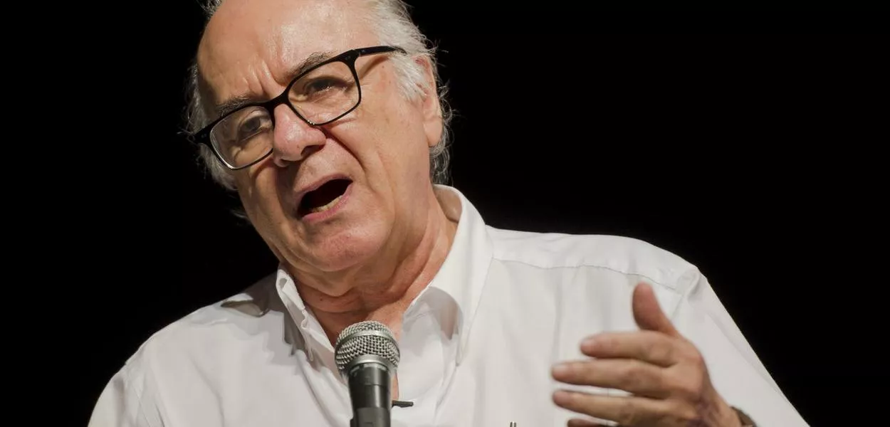 O sociólogo Boaventura de Sousa Santos 