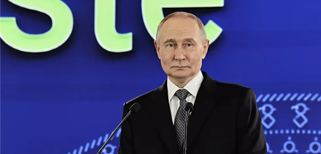 Putin lança RT na Índia