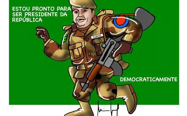 O candidato equilibrado - 06 de dezembro de 2025