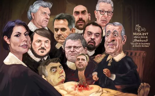 O herdeiro - 06 de dezembro de 2025