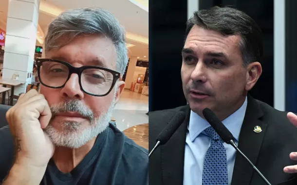 'Até o Tiririca é melhor do que o Flávio Bolsonaro', afirma Alexandre Frota
