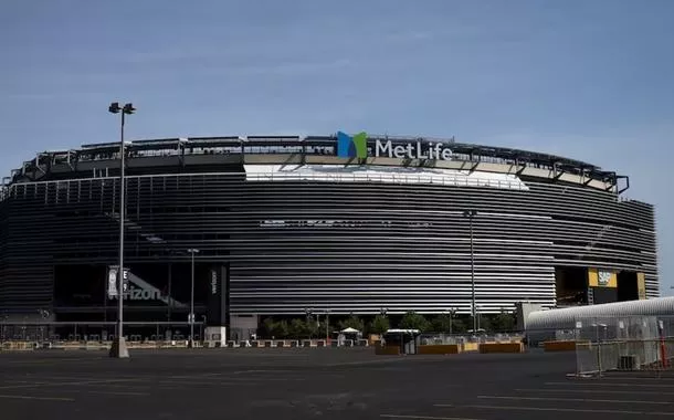 MetLife Stadium, em Nova Jersey, EUA