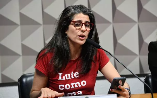 “Homens precisam assumir responsabilidade pela violência”, diz Elenira Vilela