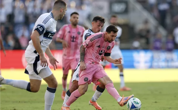 Messi brilha e conquista título inédito nos Estados Unidos