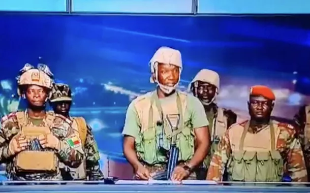 Grupo militar toma o poder em Benim após golpe de Estado