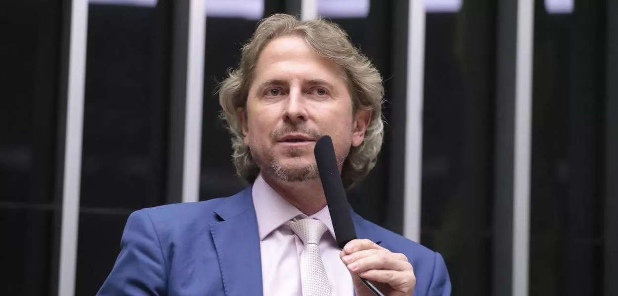 O deputado federal Zeca Dirceu